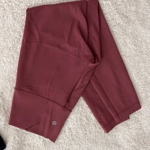 Lululemon Wunder Under High Rise Legging